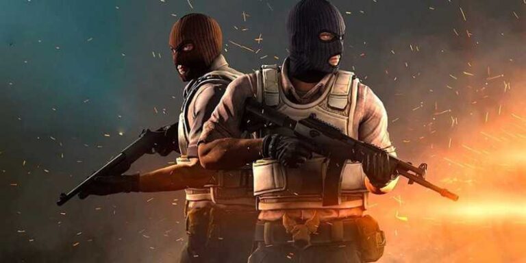 Online PC Shooting Games